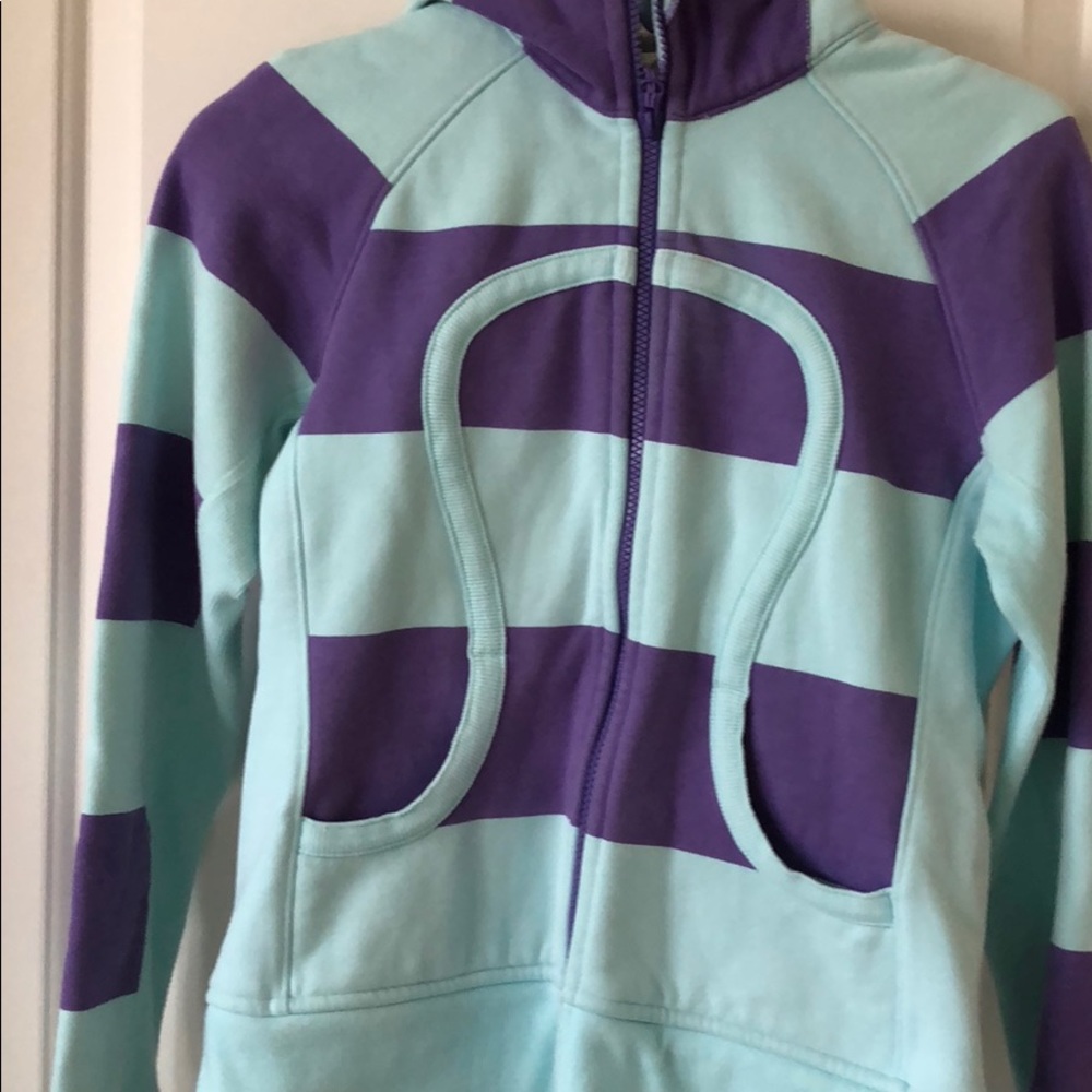 Scuba hoodie jacket